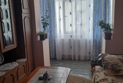 Apartament cu 2 camere semidecomandat în Central - 1