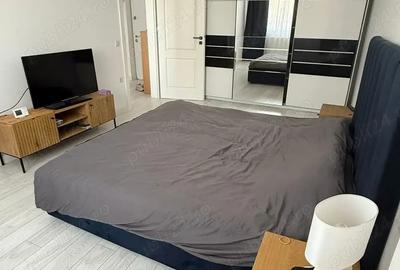 Inchiriez apartament nou 2 camere, zona ISU, disponibil 1 iulie - 6