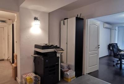 Pta Unirii Fantani -Office 4 cam,105mp, parcare, paza - 3