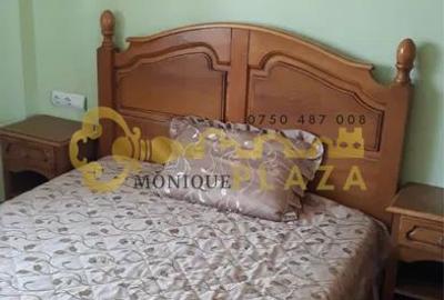 Apartament cu 3 camere, mobilat în Central