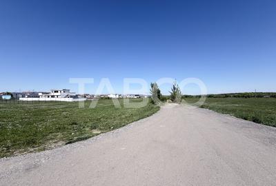 Teren Construcții intravilan de 29794 mp, în Arhitecților - Calea Cisnădiei - 3
