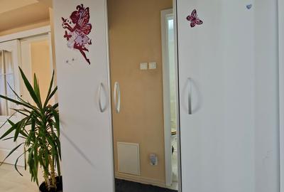 Capitol! 2 Camere Mobilat Modern Cald Si Primitor  Loc De Parcare Si Contract - 17