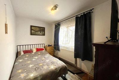 Apartament cu 3 camere semidecomandat, mobilat în Central