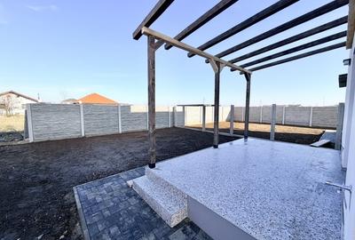 Comision 0% Duplex Premium cu 4 camere - toate utilitatile + Asfalt - Mosnita - 17