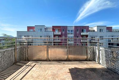 Apartament 2 camere mobilat și utilat cu vedere superbă spre Tâmpa Apartament 2 camere mobilat și utilat cu vedere superbă spre Tâmpa - 4