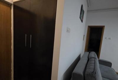 Garsoniera Piata Victoriei – mobilata nou, etaj 3, la 12 min de metrou - 5