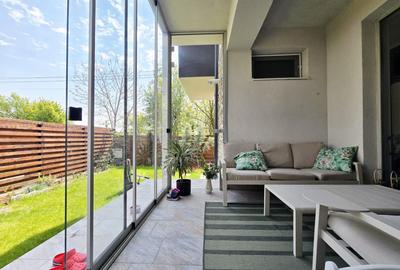 Duplex cu 4 camere cu Teren 182 Mp în Tunari - 4