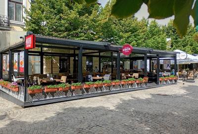 Spațiu comercial, 200 mp în Central
