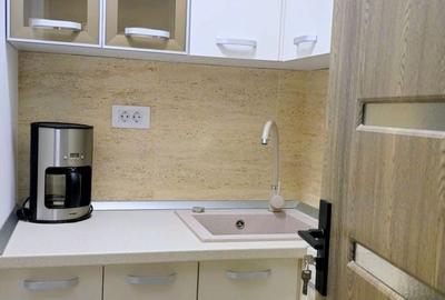 Garsonieră nedecomandată, mobilată în Țiglina 1 - 5