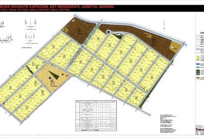 | TEREN INVESTITIE | 10Ha ADUNATII-COPACENI | AEROPORT | - 3
