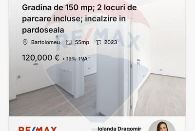Parter cu gradina cat un parc - locul perfect pentru un nou inceput! - 9