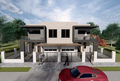 Casă individuală cu 4 camere cu Teren 340 Mp în Moșnița Nouă - 4