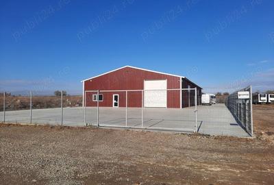 Spațiu comercial, de 510 mp, în Obor - 4