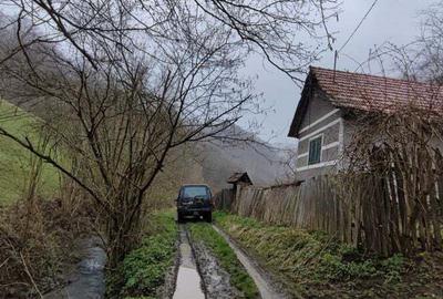 Casă cu 2 camere în Zam - 1