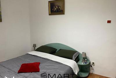 Apartament cu 3 camere, mobilat în Trei Stejari - 4