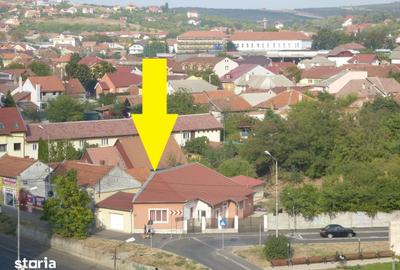 Teren de 1100 mp, în Rogerius - 5