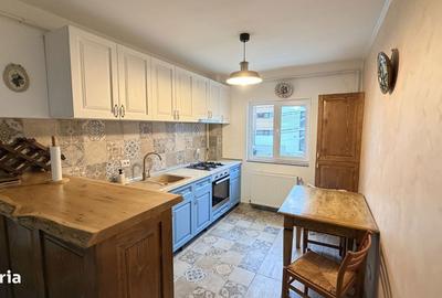 Apartament cu 2 camere decomandat, mobilat în Câmpului - 3