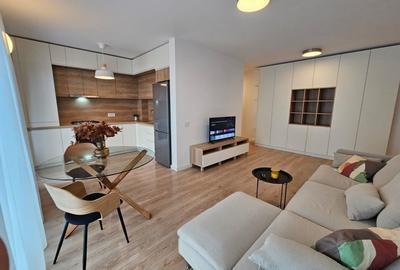 Apartament cu 3 camere decomandat în Barbu Văcărescu - 1