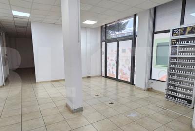 Spa?iu comercial de inchiriat 120 mp - zona Liceul Aut - 13