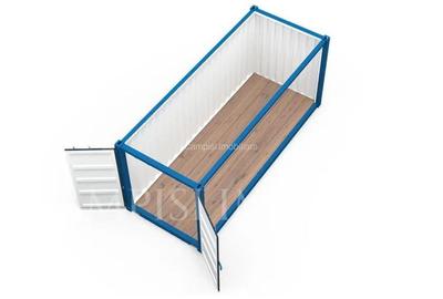 Inchiriere container boxa maritima Basarabia/ Faur/ Acces Tir Non-Stop - 9