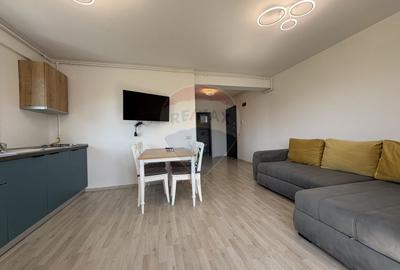 Apartament cu 2 camere semidecomandat în Central - 1