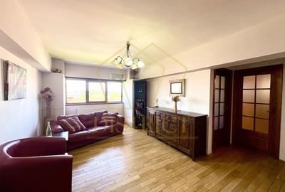 Apartament spațios cu 3 camere si 2 bai, mobilat si utilat | Modern | OMV Apartament spațios cu 3 camere si 2 bai, mobilat si utilat | Modern | OMV - 4