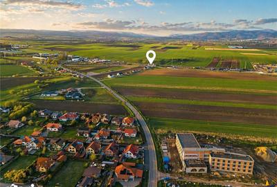 Casă cu 3 camere cu Teren 811 Mp în Arcuș - 8