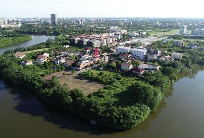 Vila lux Baneasa-Lac, langa Petrom City, zona exclusivista pe malul lacului - 14