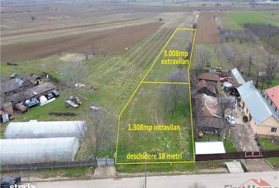 Spațiu comercial, în Popești - 1