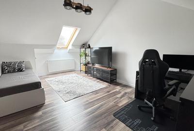 Casă individuală cu 6 camere cu Canalizare în Bucureștii Noi - 6