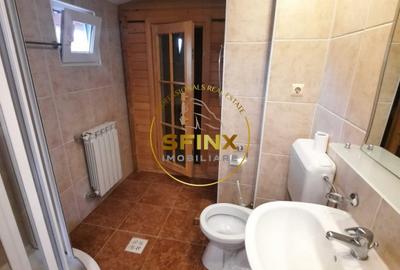 Vila individuala cu piscina, aproape de British School, strada foarte linistita Vila individuala cu piscina, aproape de British School, strada foarte linistita - 38