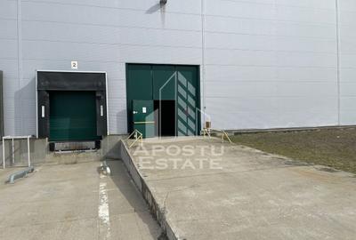 De inchiriat hala industriala 1850 mp - acces tir, rampa andocare - 14