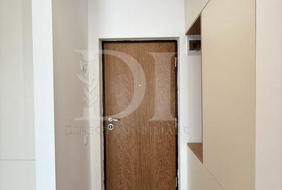 Apartament cu 2 camere semidecomandat, mobilat în Florești - 15