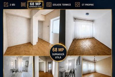 Apartament cu 3 camere decomandat în Central - 1