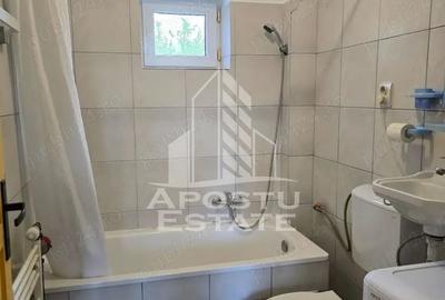 Garsonieră decomandată, mobilată în Complex Studențesc - 6