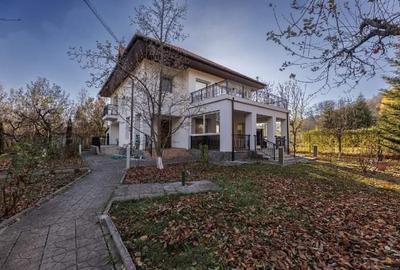 Casă individuală cu 5 camere cu Canalizare în Breaza de Sus - 1