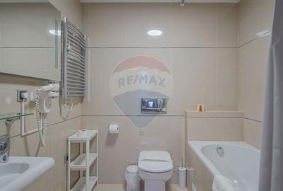 Apartament cu 3 camere semidecomandat, mobilat în Poiana Brașov - 22