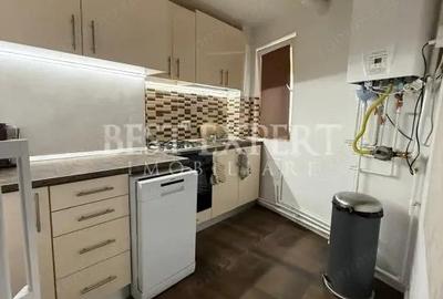 Apartament 2 camere bine conectat ?i incalzit cu centrala termica/2 min P.Muncii - 1