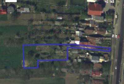 Spațiu comercial, în Lipănești - 1