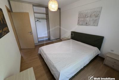 Apartament cu 3 camere semidecomandat, mobilat în Zorilor - 9