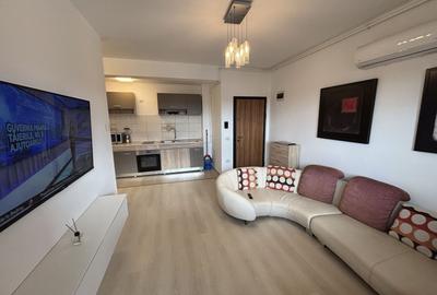 Apartament cu 2 camere decomandat, mobilat în Dumbrăvița - 17