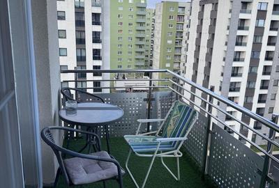 Apartament cu 2 camere decomandat în Avantgarden - 1