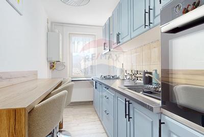 Apartament cu 2 camere decomandat, mobilat în Astra - 5