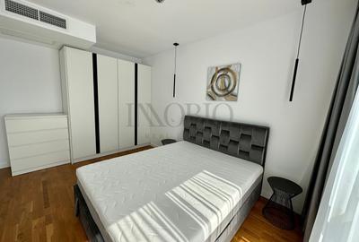 Apartament cu 2 camere, mobilat în Herăstrău - 4