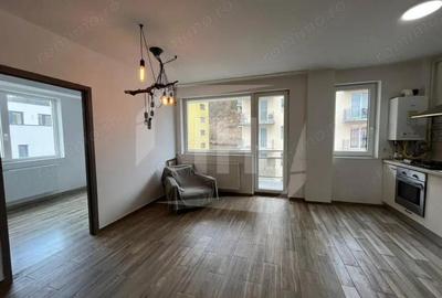 Apartament cu 3 camere semidecomandat, mobilat în Grigorescu