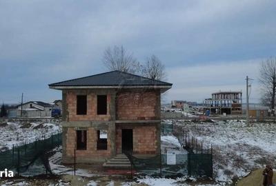 Casă individuală cu 4 camere cu Teren 375 Mp în Vidra - 3