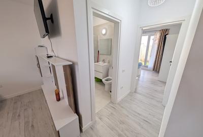 Apartament 2 camere 40mp +20mp Gradina | 0 Comision | Tunari City Nord | mobilat - 8