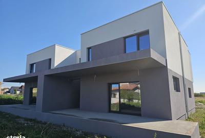 Casă cu 4 camere cu Teren 300 Mp în Săcălaz - 5