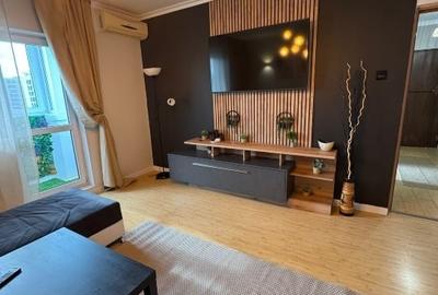 Apartament cu 3 camere decomandat, mobilat în Mihai Bravu - 1