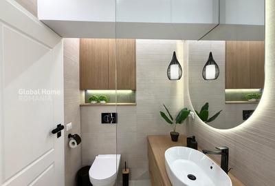Apartament cu 3 camere decomandat, mobilat în Splaiul Unirii - 21